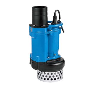 Bơm Chìm Nước Thải Tsurumi KRS Series