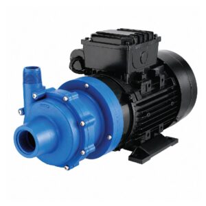 Bơm Hóa Chất Chìm Thùng Phuy FTI DB Series