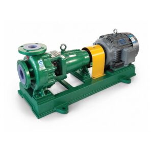 Bơm hóa chất IHF (Ly tâm nhựa)