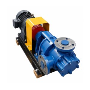 Bơm bánh răng dầu đặc NYP160