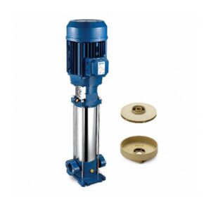 Bơm trục đứng đa tầng cánh U3SLG-350/14