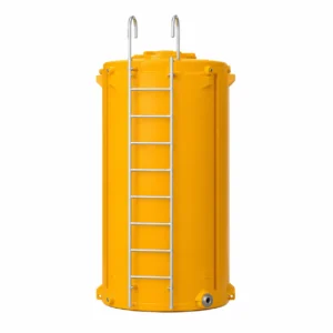 Bồn composite 1000L-1500L (Lít)