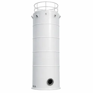Bồn composite chứa dầu cá (FRP Polyester)