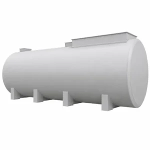 Bồn xử lý nước thải composite FRP